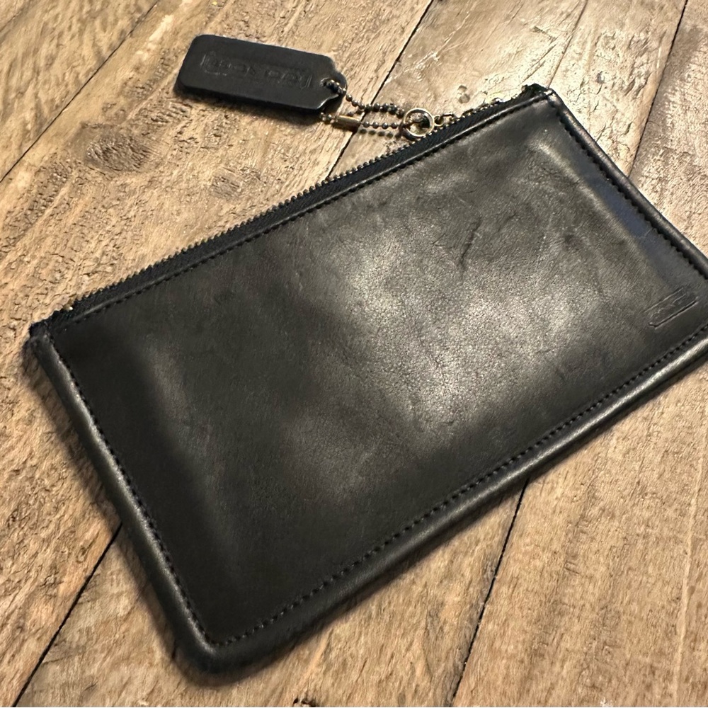 Vintage Coach skinny case